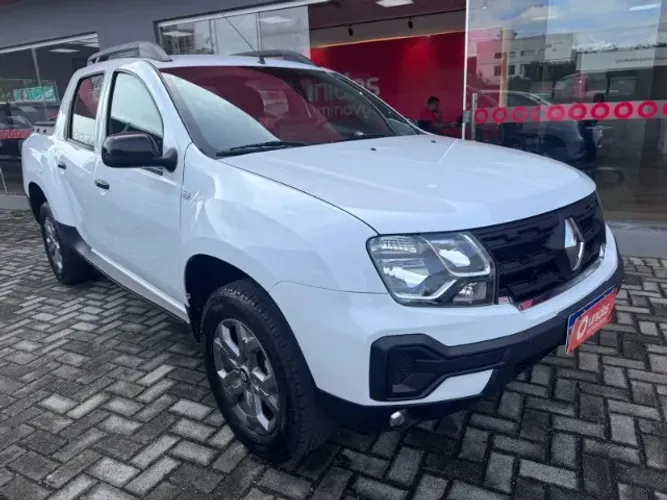 IPVA 2026 GRATIS Renault Duster Oroch Intense 1.6 Flex 16V Mec. 2024