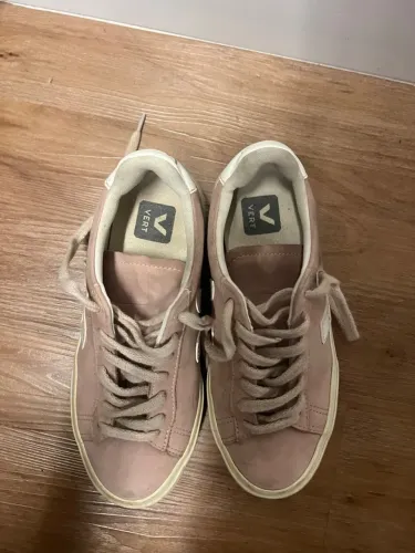 Tênis Vert (Veja) Rosa
