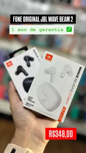 FONE DE OUVIDO BLUETOOTH 