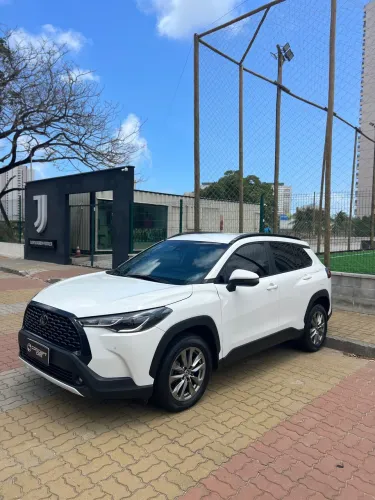 Toyota Corolla Cross Xr Flex 2.0 Aut 2024