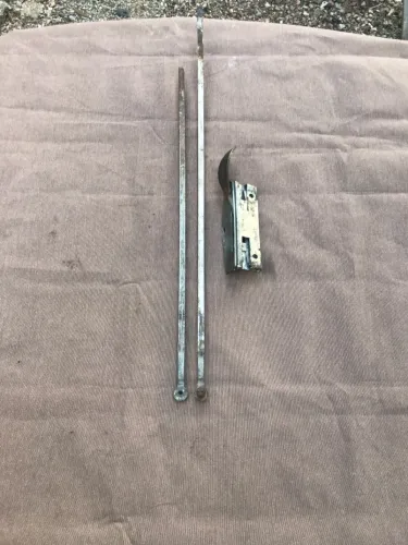 Varetas de Porta Salão Kombi