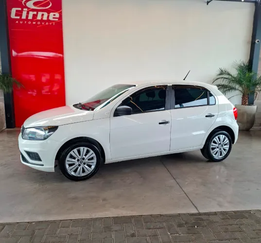 Volkswagen Gol Geração VII 1.6 8V Flex Mec. 4P 2020