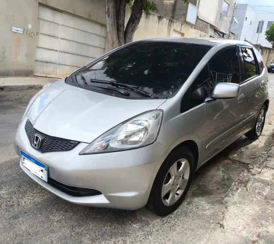 Honda Fit LX 1.4/ 1.4 Flex 8v/16v 5P Mec. 2011