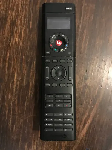 CONTROLE REMOTO CONTROL4