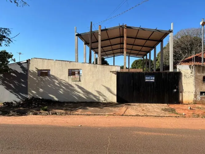 Galpão / Barracão à venda, JARDIM COLUMBIA - Campo Grande/MS