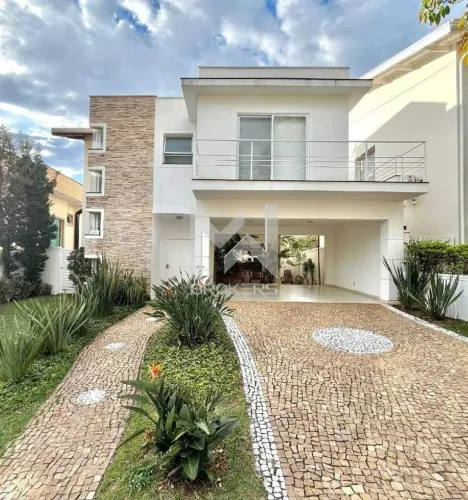 Casa à venda no Condomínio Recanto dos Paturis em Vinhedo/SP