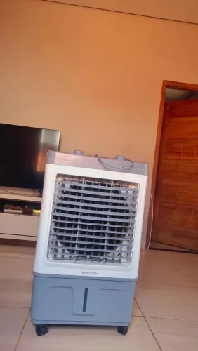 Climatizador Clin Pro Portátil 35L Ventisol