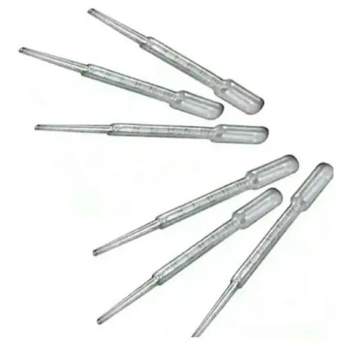 PIPETA PASTEUR 3ML