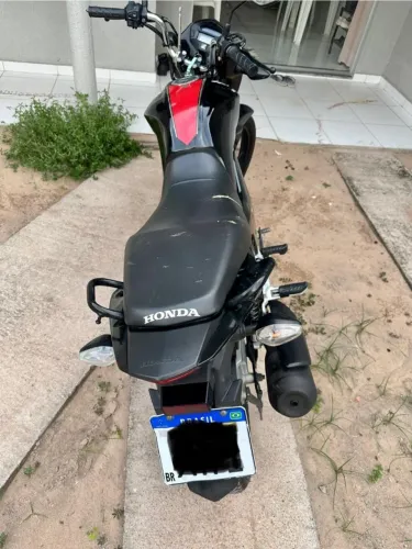 MOTO HONDA CG 160 START