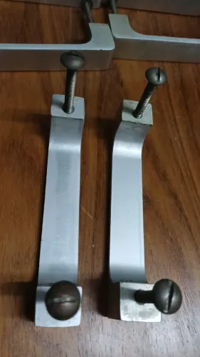 PUXADORES p/ Portas Portões*