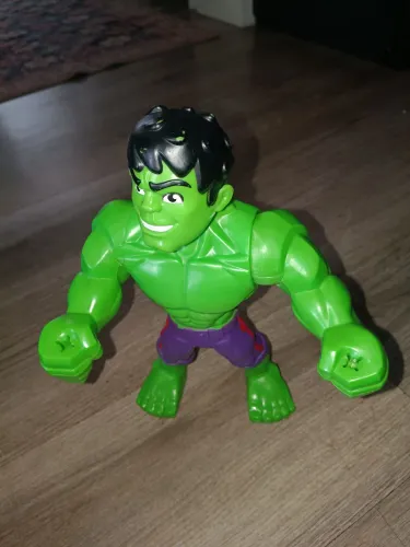 Boneco Hulk da Hasbro 
