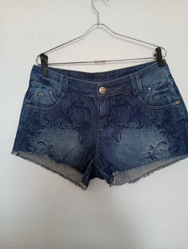 Shortinho Jeans da Aspen