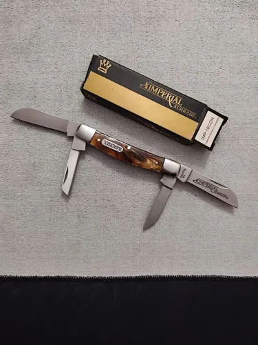 Canivete Imperial Schrade IMP-16CON
