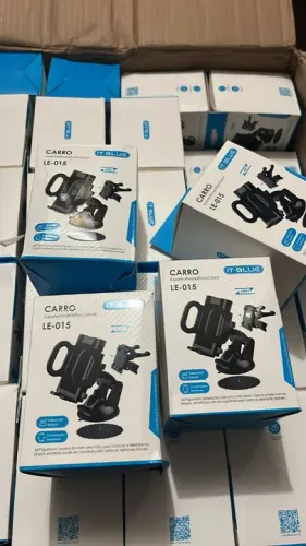 Suporte para Celular Carro Universal - IT-BLUE