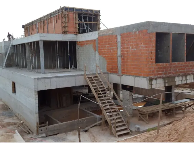 Empreiteira mão de obra especializada em construção e reformas em geral