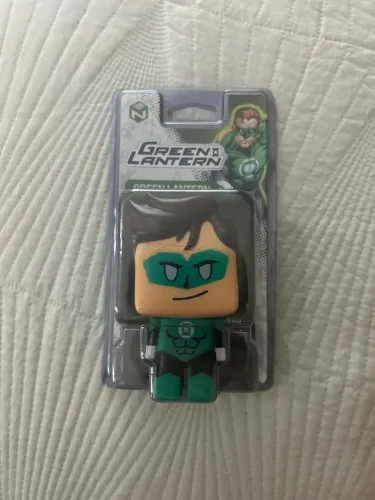 kubos lanterna verde Nerd ao Cubo