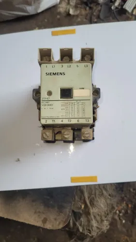 Contaquitor Siemens 3TF47 IEC 947 VDE 0660