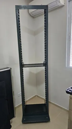 rack 42u para módulos musicais / informática