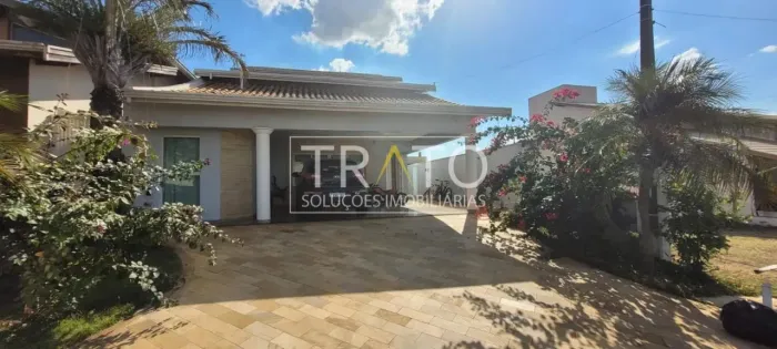 Casa à venda no Condomínio Terras do Fontanário, em Paulínia.