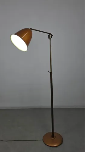 Luminária de piso década de 50