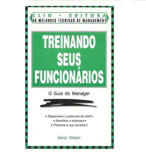 TREINANDO SEUS FUNCIONÁRIOS
