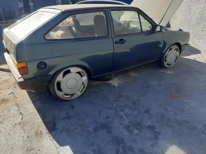 Rodas de liga leve orbital aro 18