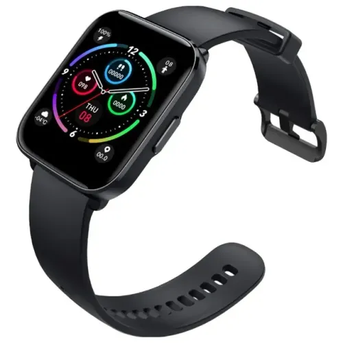 Relógio Smartwatch Mibro C2 À Prova D'água Tela HD