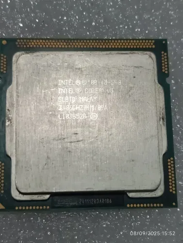 Processador Intel i3 socket 1156 