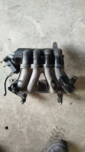 Coletor de admissão zetec 1.0 gasolina