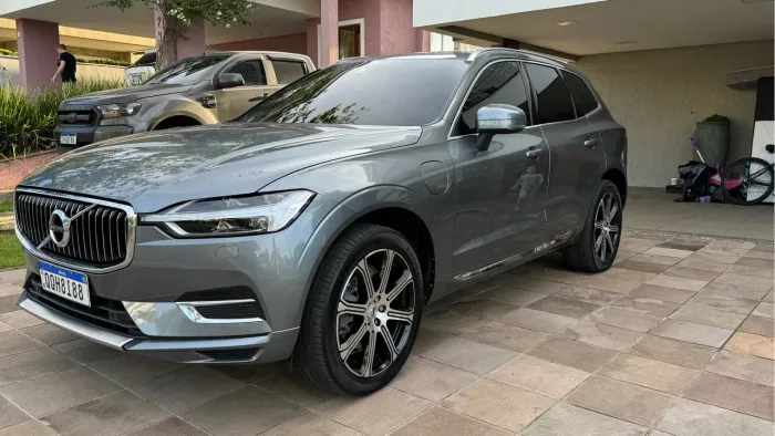 Volvo XC-60 XC 60 T-8 Híbrido Inscription 2.0 5P 2019