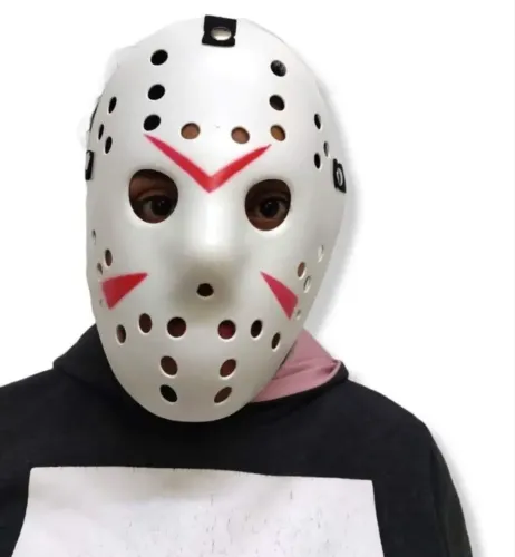 Máscara Jason Voorhees - Sexta-Feira 13