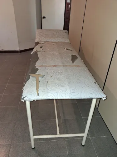 Maca de atendimento médico