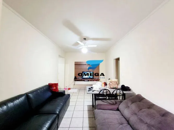 Apartamento à venda na Praia das Pitangueiras - Guarujá SP / Omega Imóveis