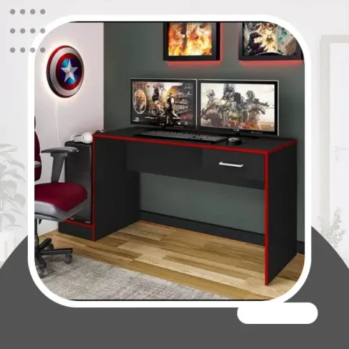 Promoção Mesa Gamer  - 03/01/25  