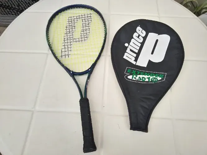 Raquete De Tênis Prince Extender Rad 10 Com Capa 