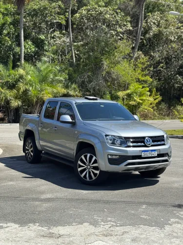 Volkswagen Amarok Comfor. 3.0 V6 TDI 4X4 Dies. 2023
