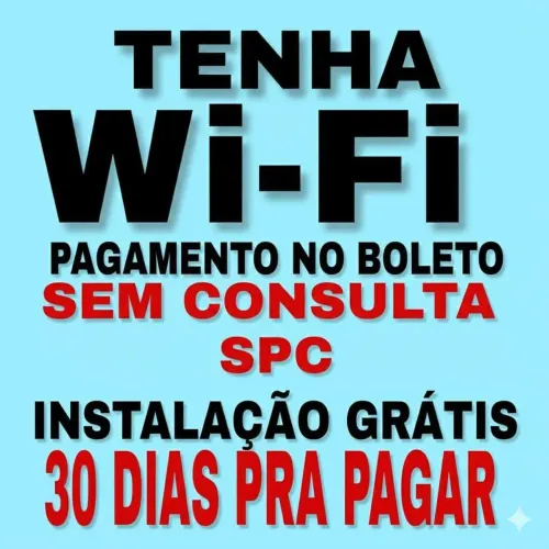 Wi-Fi Para Toda Manaus