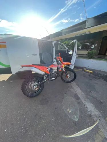 KTM 350