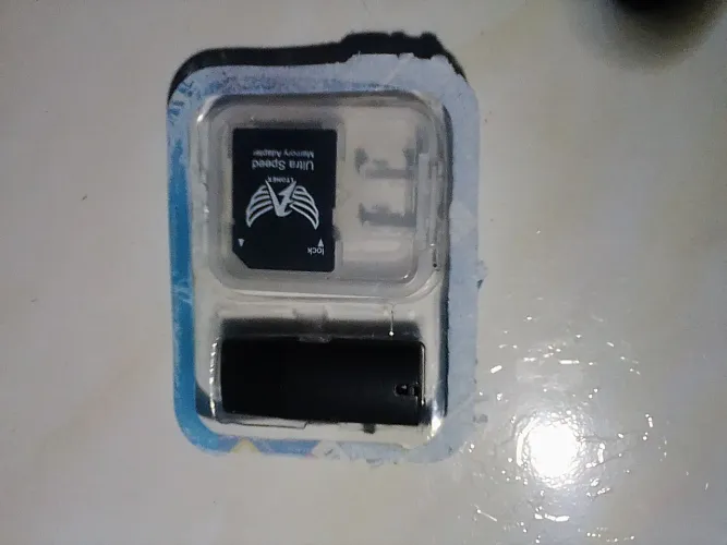 Leitores um tipo pen para cartão micro sd