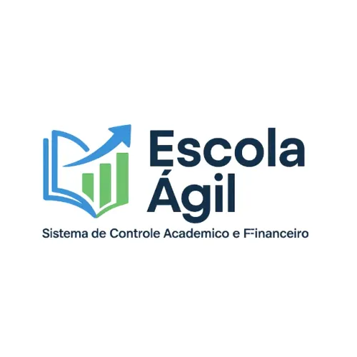 Sistema de gestão escolar e financeira - Escola Ágil - escola.netland.com.br