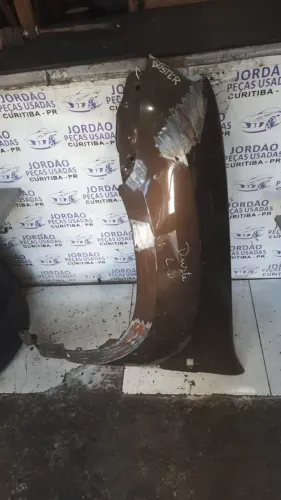 Paralama esquerdo Renault Duster  Original recuperado 