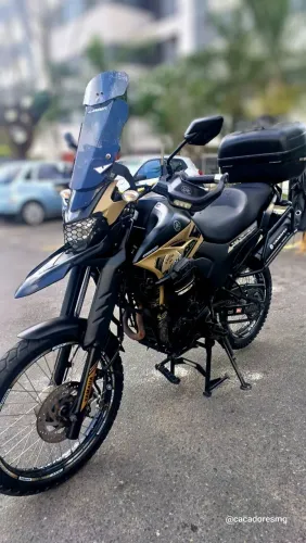 XTZ Lander 250 Completona