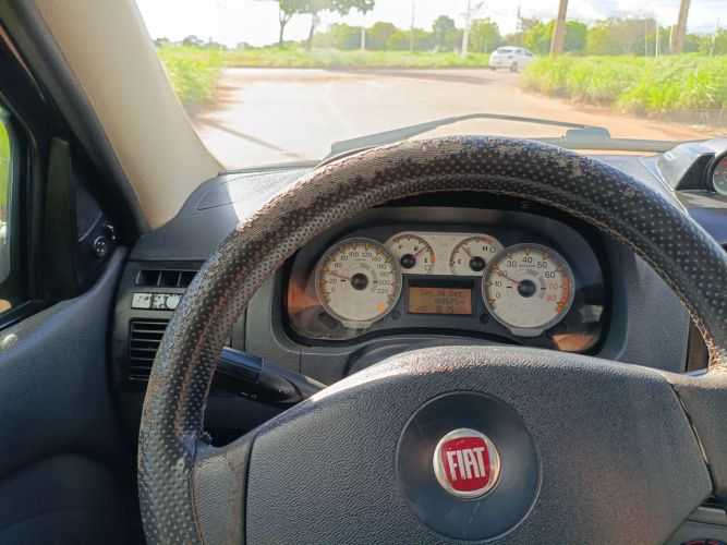 Imagem de Fiat Strada Adventure1.8/ 1.8 Locker Flex CD 2011