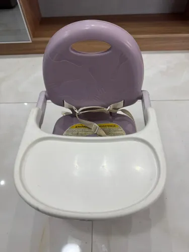 Cadeira de alimentação Chicco 