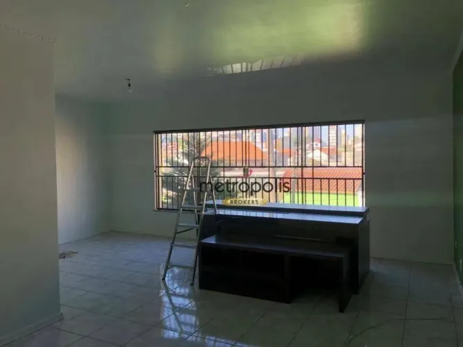Casa à venda, 223 m² por R$ 1.100.000,00 - Campestre - Santo André/SP