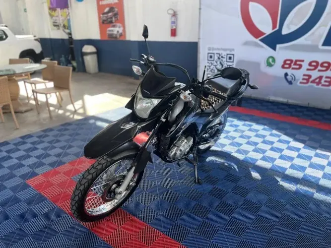 HONDA NXR 160 BROS ESDD FLEXONE