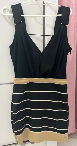 Vestido Morena Rosa 
