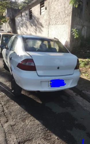 Chevrolet Prisma Sed. JOY 1.4 8V Econoflex 4P 2009