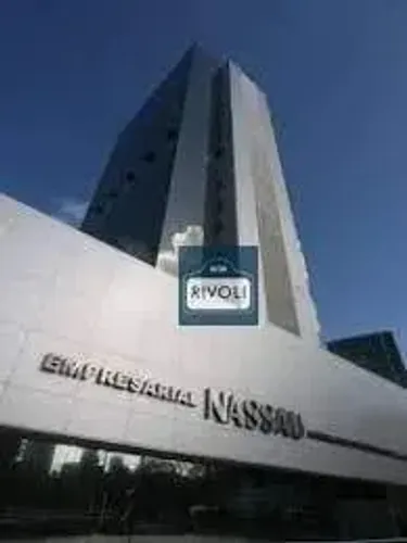 Sala para alugar, 82 m² por R$ 8.384,01/mês - Paissandu - Recife/PE