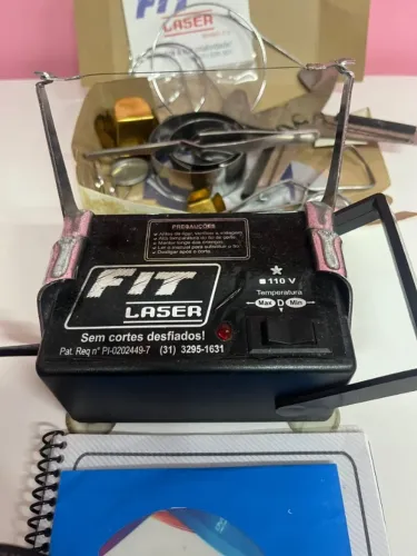 Máquina Fit Laser